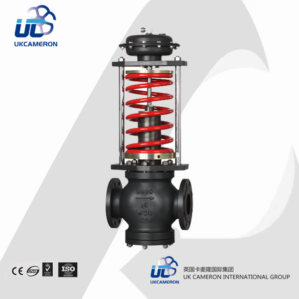 進口自力式閥前壓力調節閥